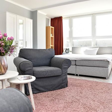 Kap Huck Apartment Westerland Exterior foto