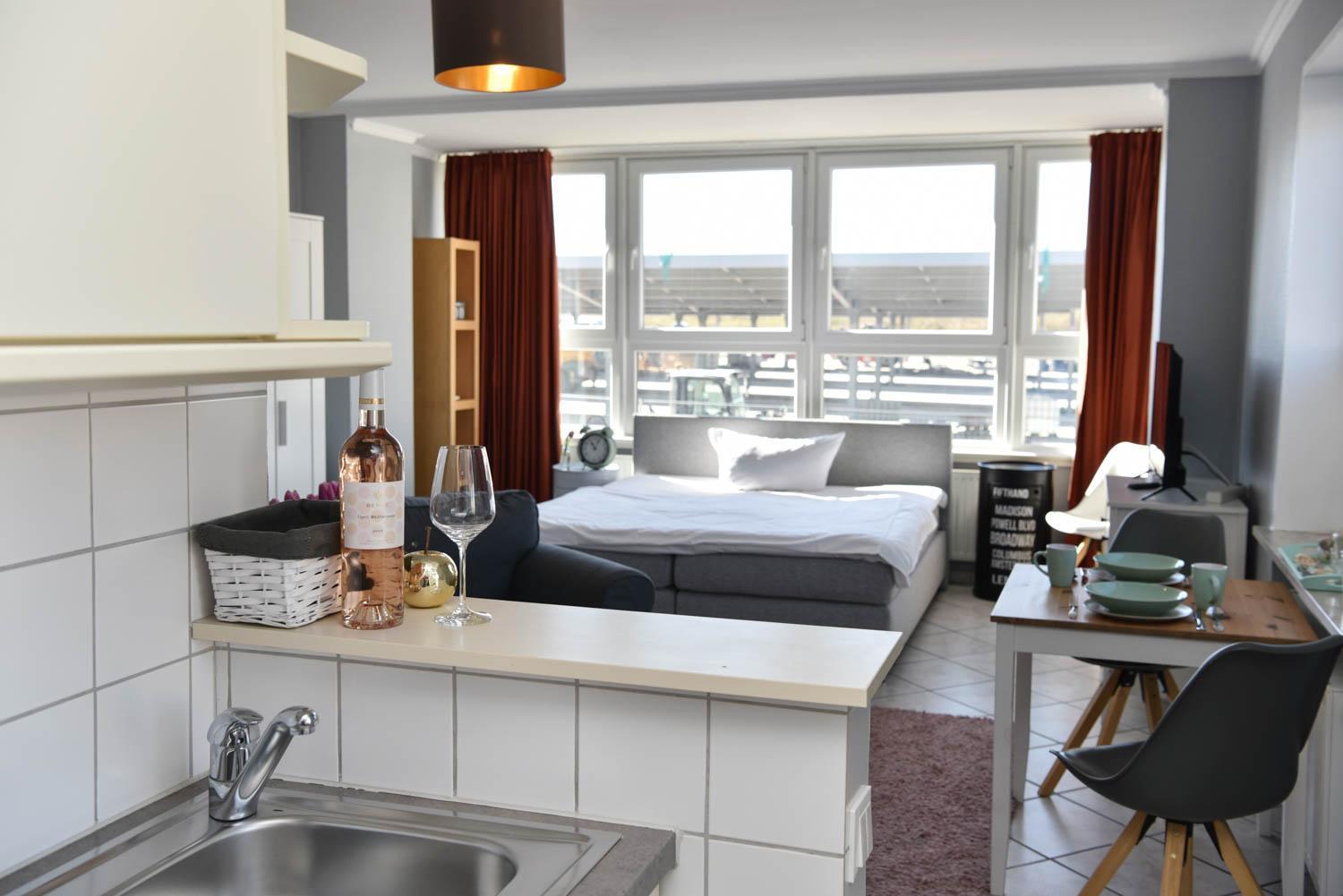 Kap Huck Apartment Westerland Exterior foto