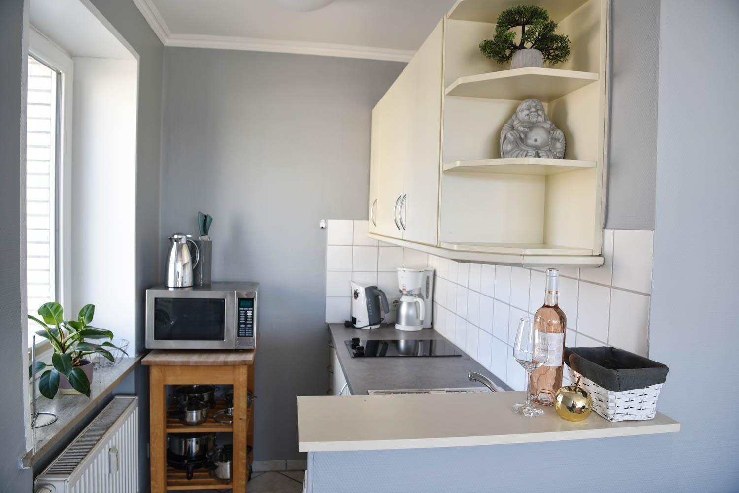 Kap Huck Apartment Westerland Exterior foto