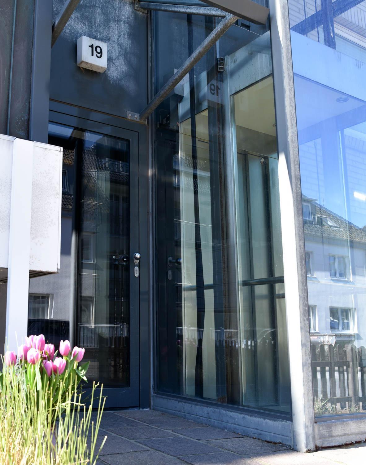 Kap Huck Apartment Westerland Exterior foto