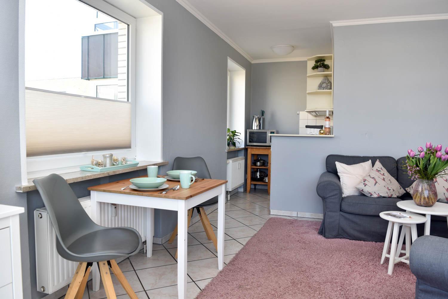 Kap Huck Apartment Westerland Exterior foto