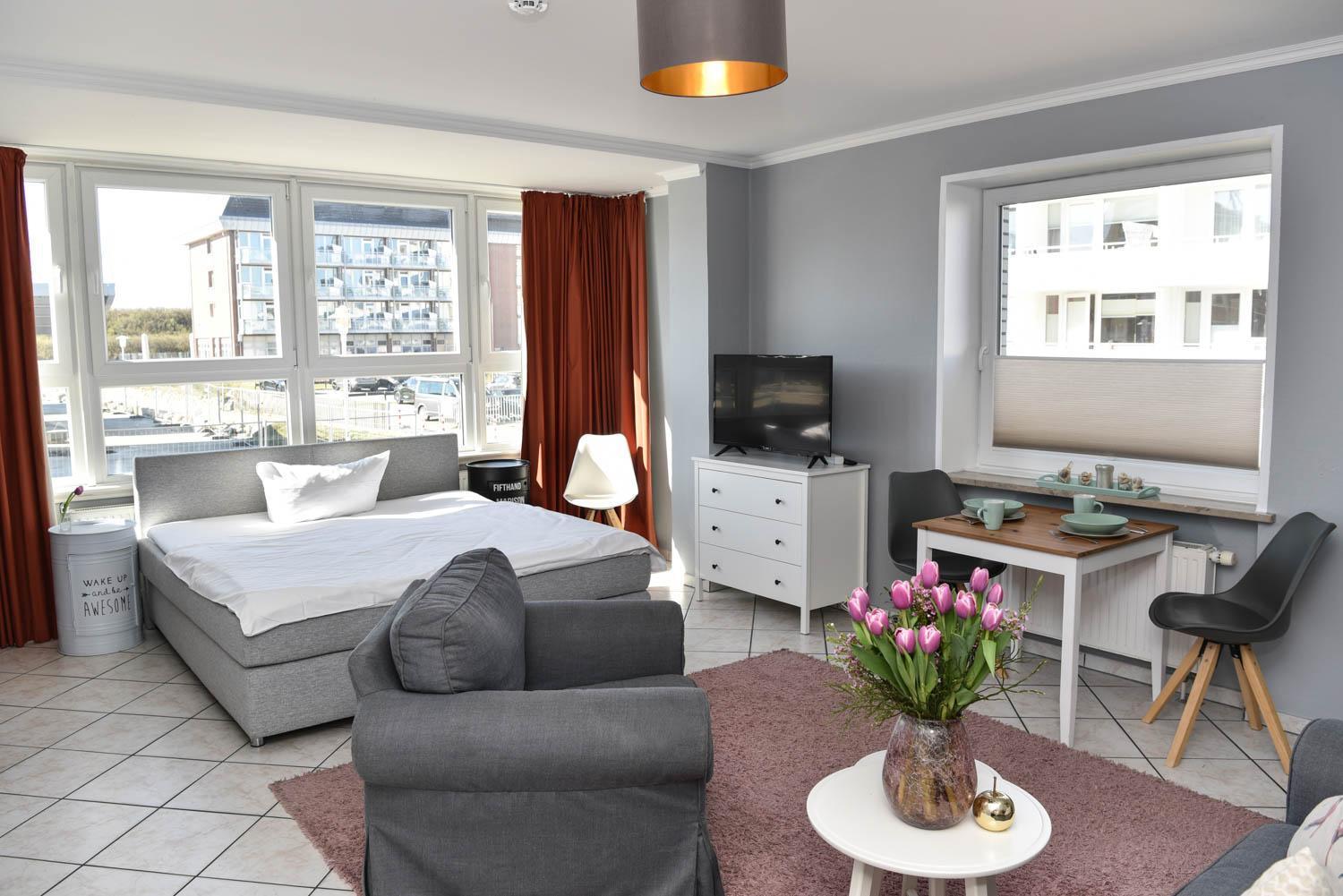 Kap Huck Apartment Westerland Exterior foto